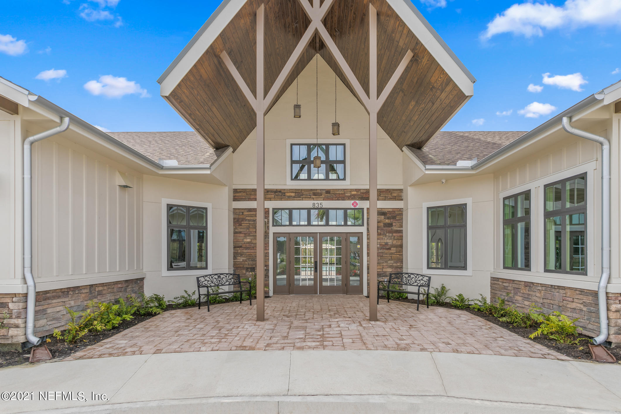 142 Dove Tree Ln Street St. Augustine, FL 32095 - Photo 16 of 47 DR Horton Parkland Preserve Amenities We