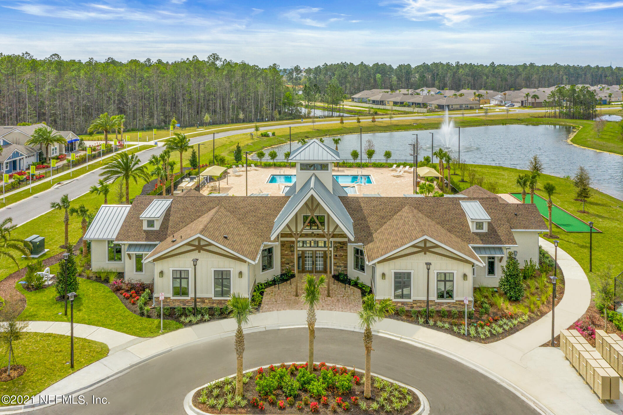 142 Dove Tree Ln Street St. Augustine, FL 32095 - Photo 32 of 47 DR Horton Parkland Preserve Amenities We