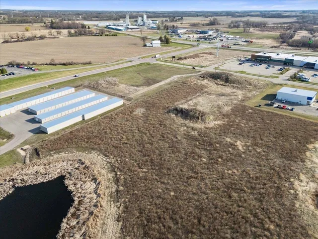 $450,000 | Lot 2 Commerce Drive, Columbus, WI 53925