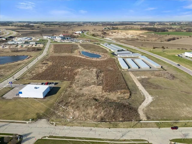 $450,000 | Lot 2 Commerce Drive, Columbus, WI 53925