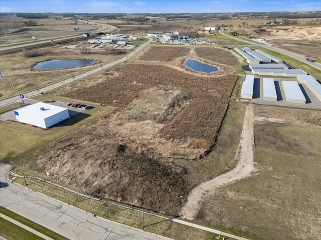$450,000 | Lot 2 Commerce Drive, Columbus, WI 53925