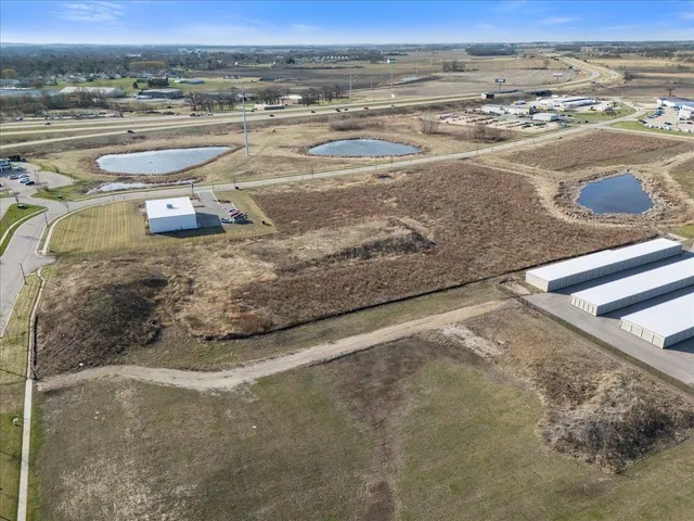 $450,000 | Lot 2 Commerce Drive, Columbus, WI 53925