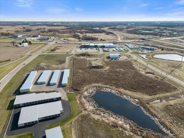 $450,000 | Lot 2 Commerce Drive, Columbus, WI 53925