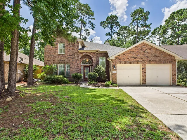 $312,900 | 8122 Silver Lure Drive, Humble, TX 77346