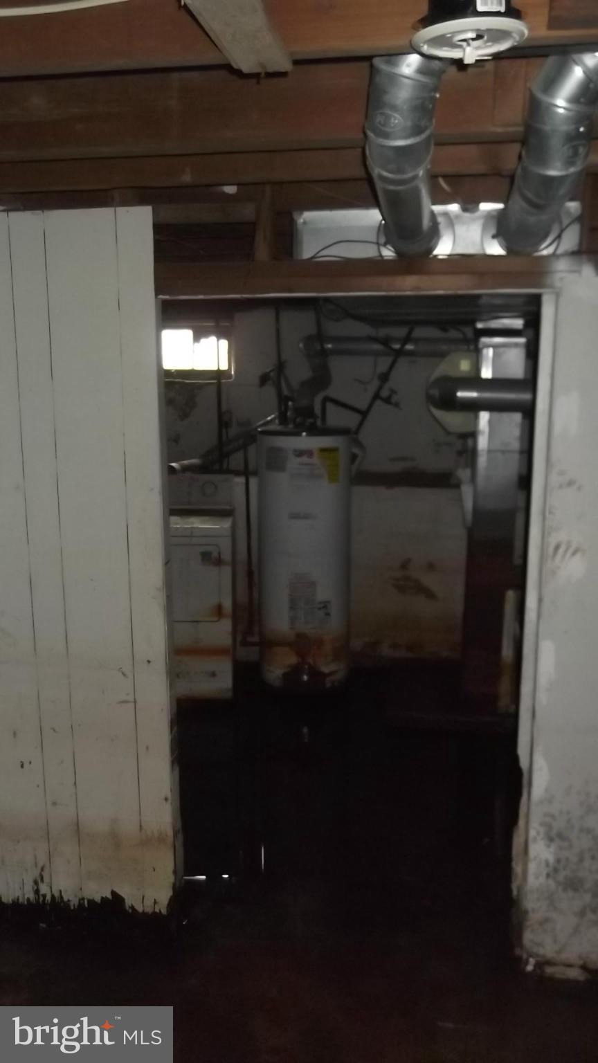 4109 Eder Road Baltimore, MD 21222 - Photo 10 of 11 Basement