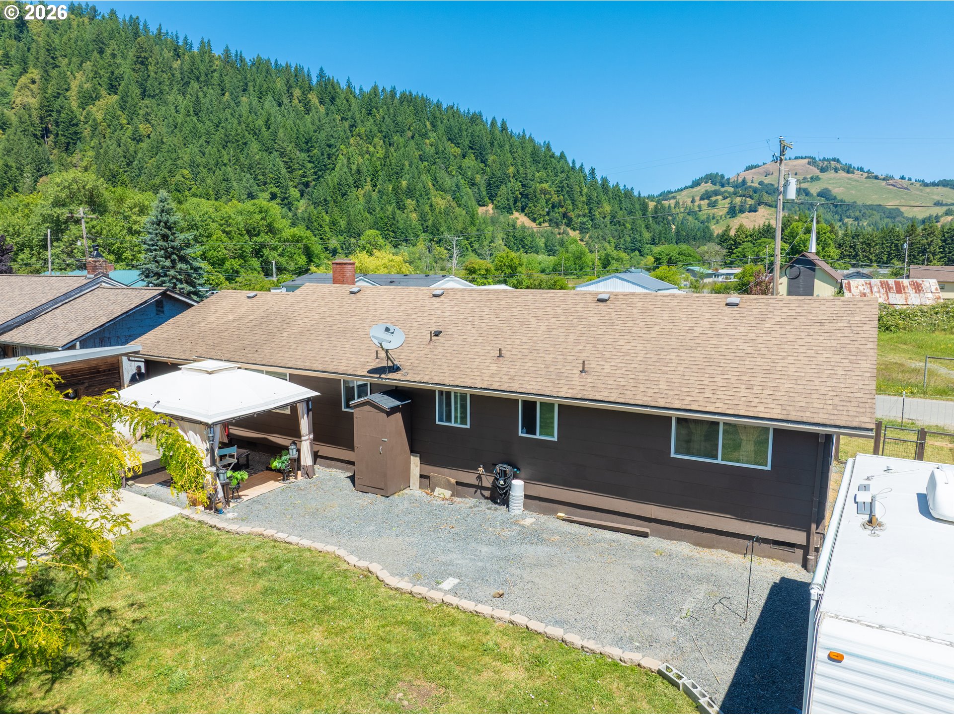 321 West Date Street Powers, OR 97466 - Photo 27 of 29