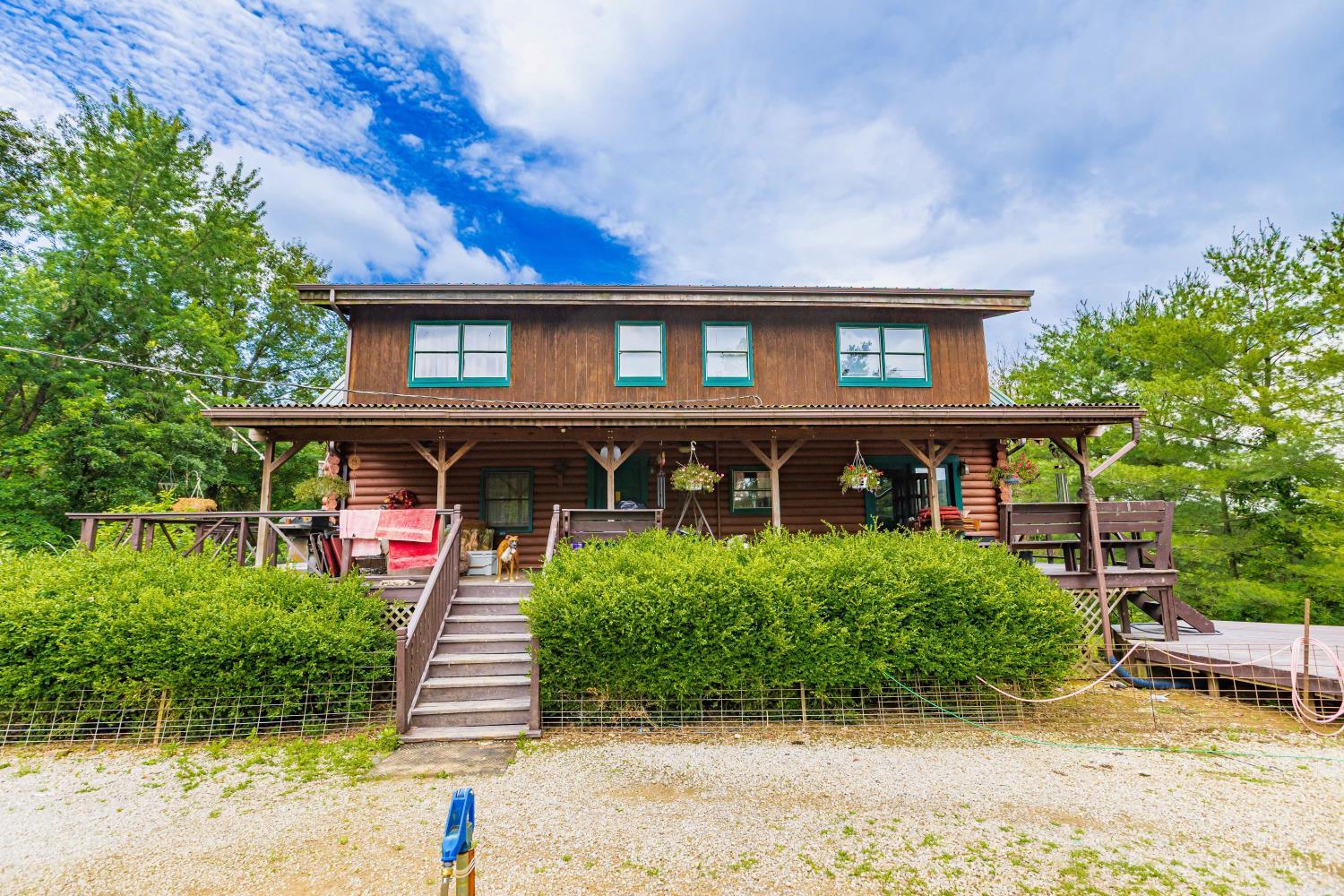 1237 Black Hollow Road Peebles, OH 45660 - Photo 1 of 46
