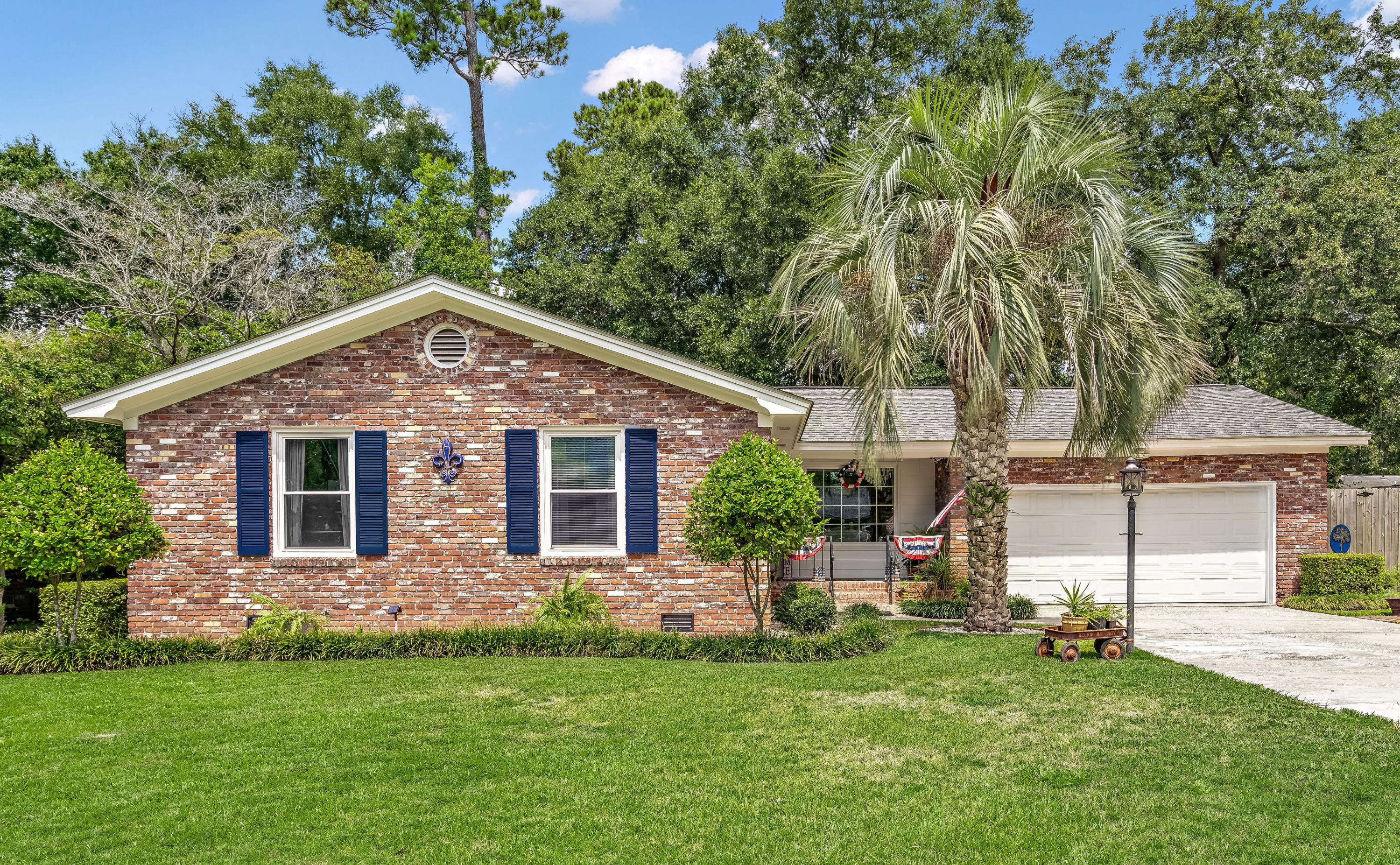 1054 Yeamans Hall Road Hanahan, SC 29410 - Photo 1 of 28 Front