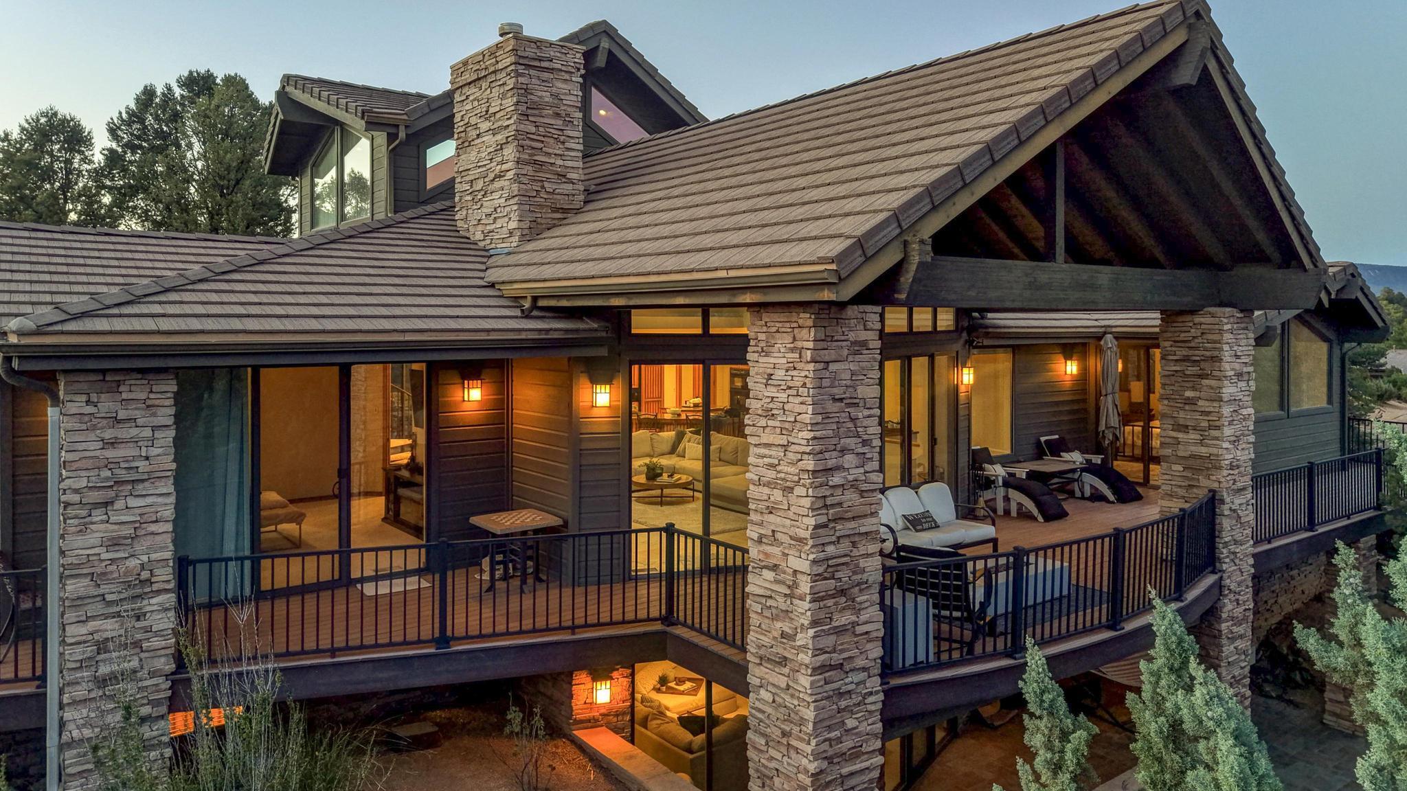 2908 East Rim Club Drive Payson, AZ 85541 - Photo 52 of 77