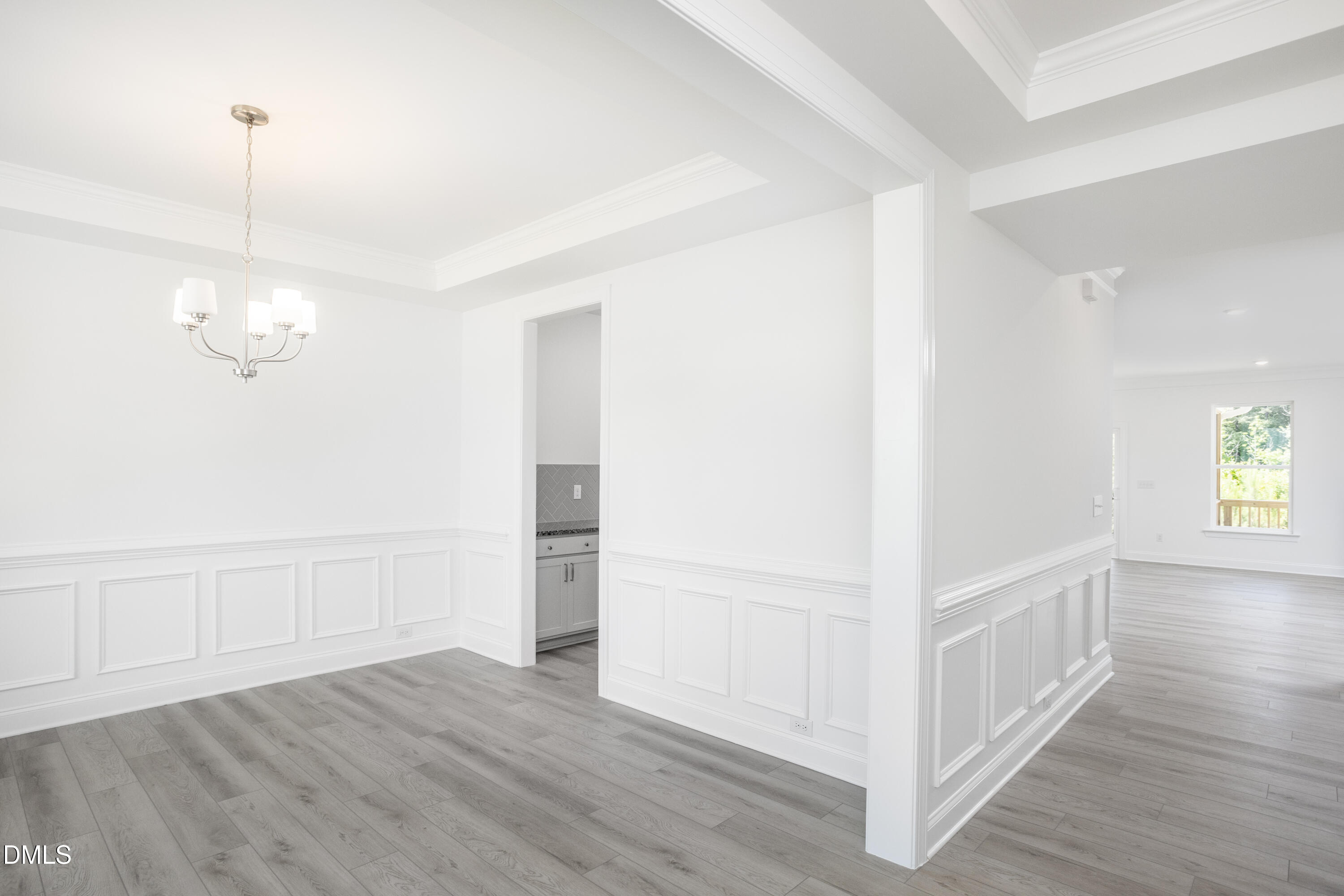 216 Cedar Rdg Trail Angier, NC 27501 - Photo 5 of 33 a view of empty room with wooden floor