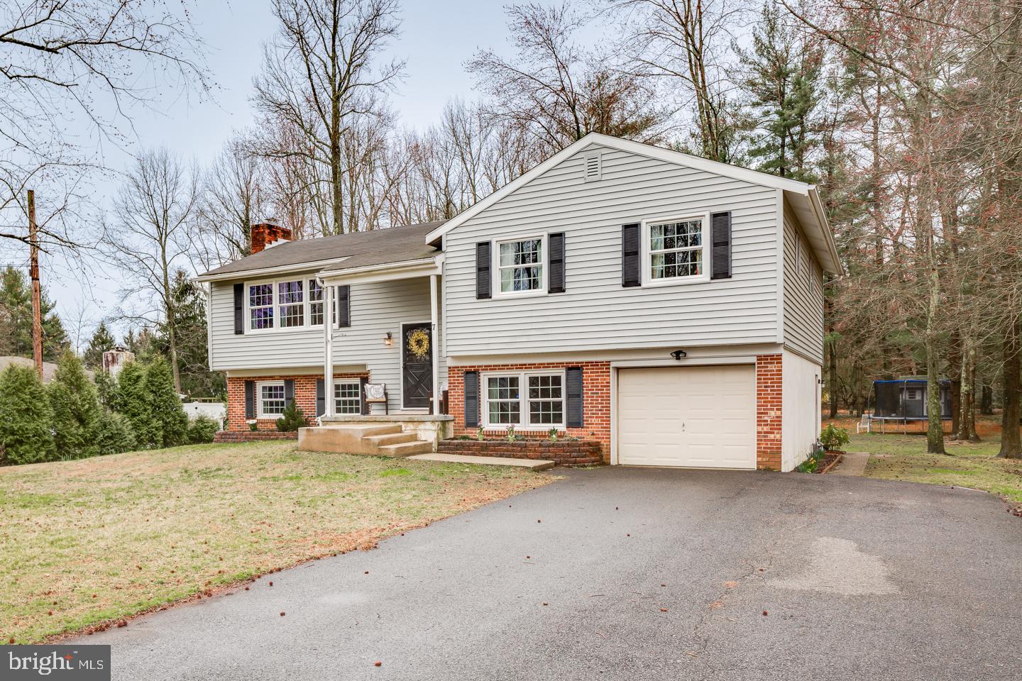 7 Christopher Mill Road Medford, NJ 08055 - Photo 1 of 32 Extra-wide and deep driveway