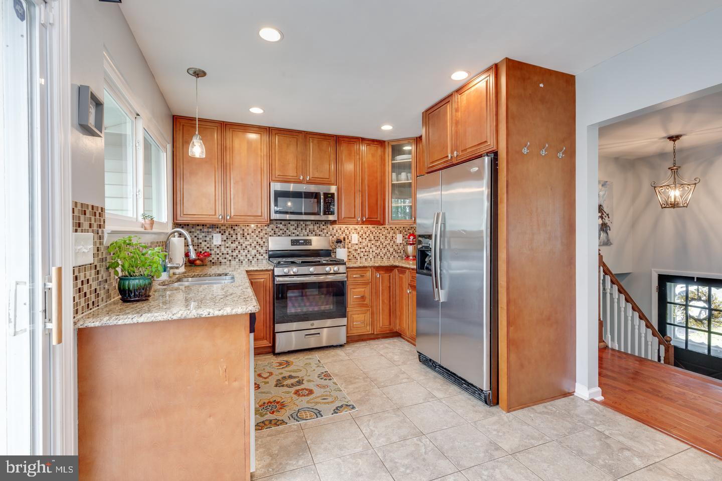 7 Christopher Mill Road Medford, NJ 08055 - Photo 7 of 32 Updated Kitchen