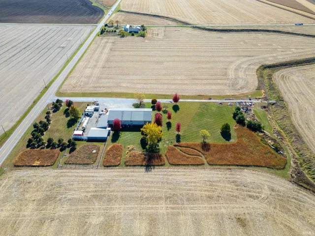 $975,000 | 8796 South Us 231, Brookston, IN 47923
