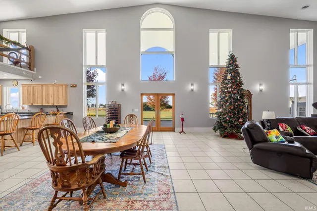 $975,000 | 8796 South Us 231, Brookston, IN 47923