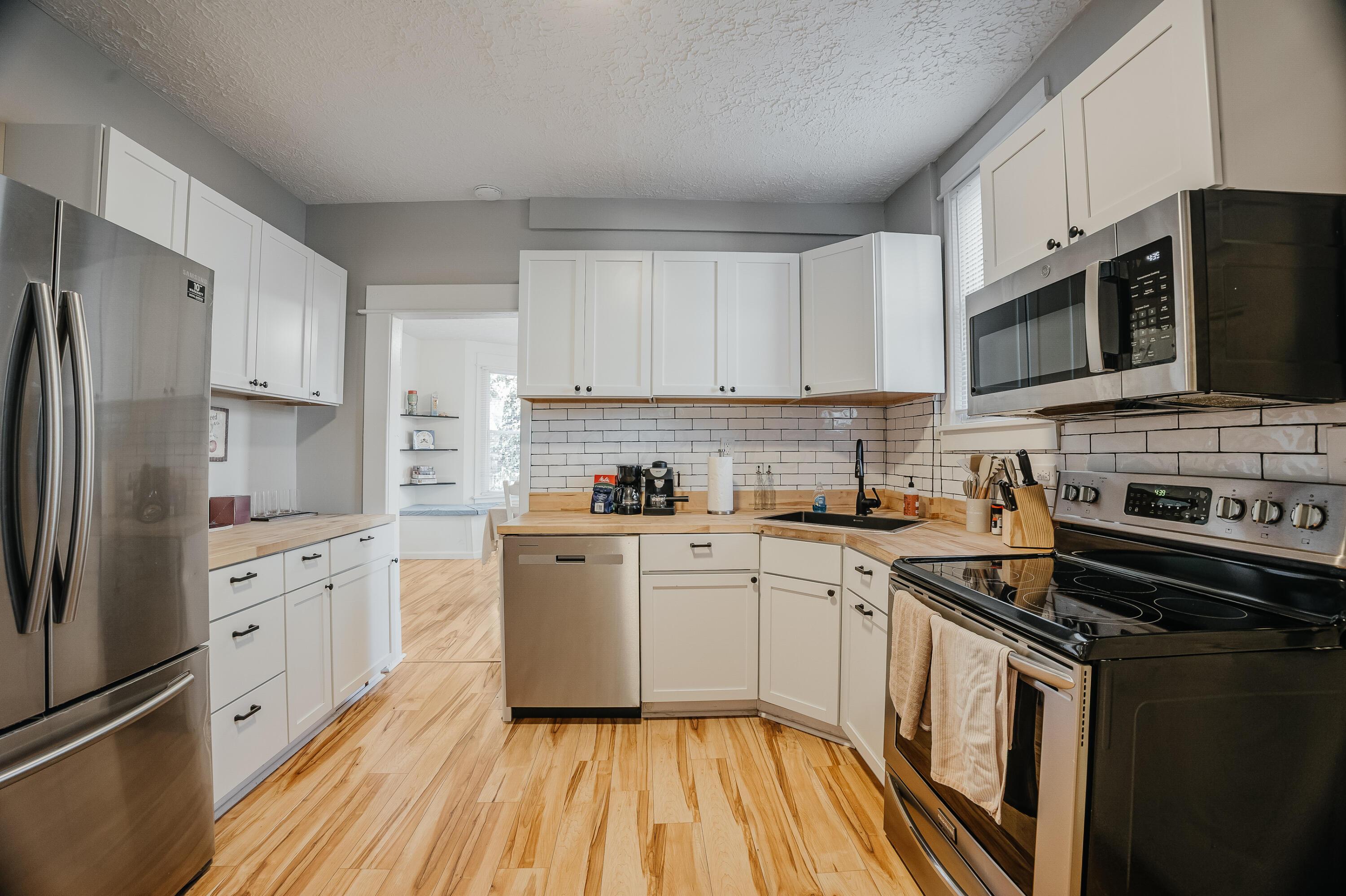 534 Berkeley Road Columbus, OH 43205 - Photo 21 of 59 Kitchen