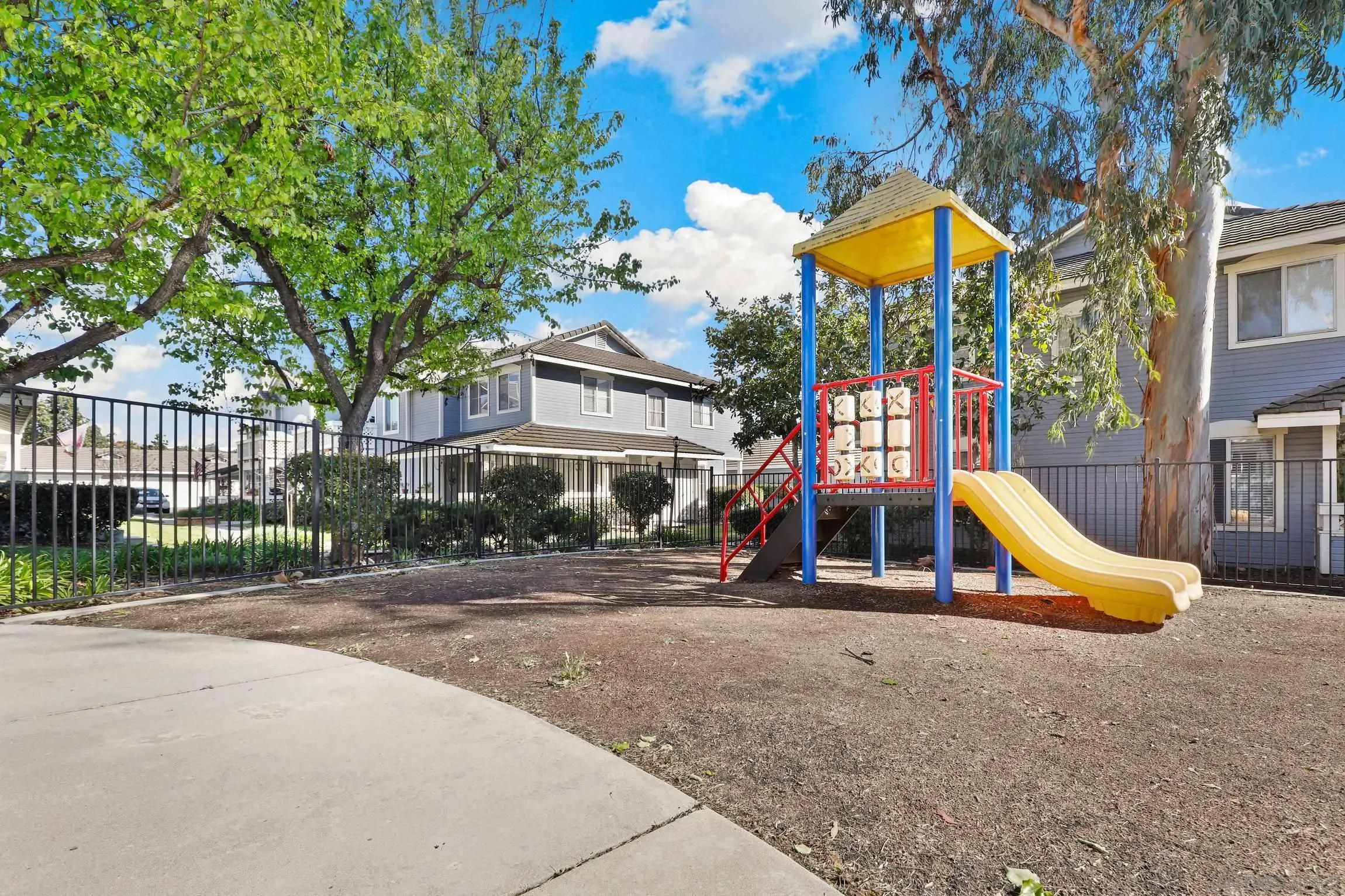 13957 Midland Road Poway, CA 92064 - Photo 21 of 26 a view of a park with slide