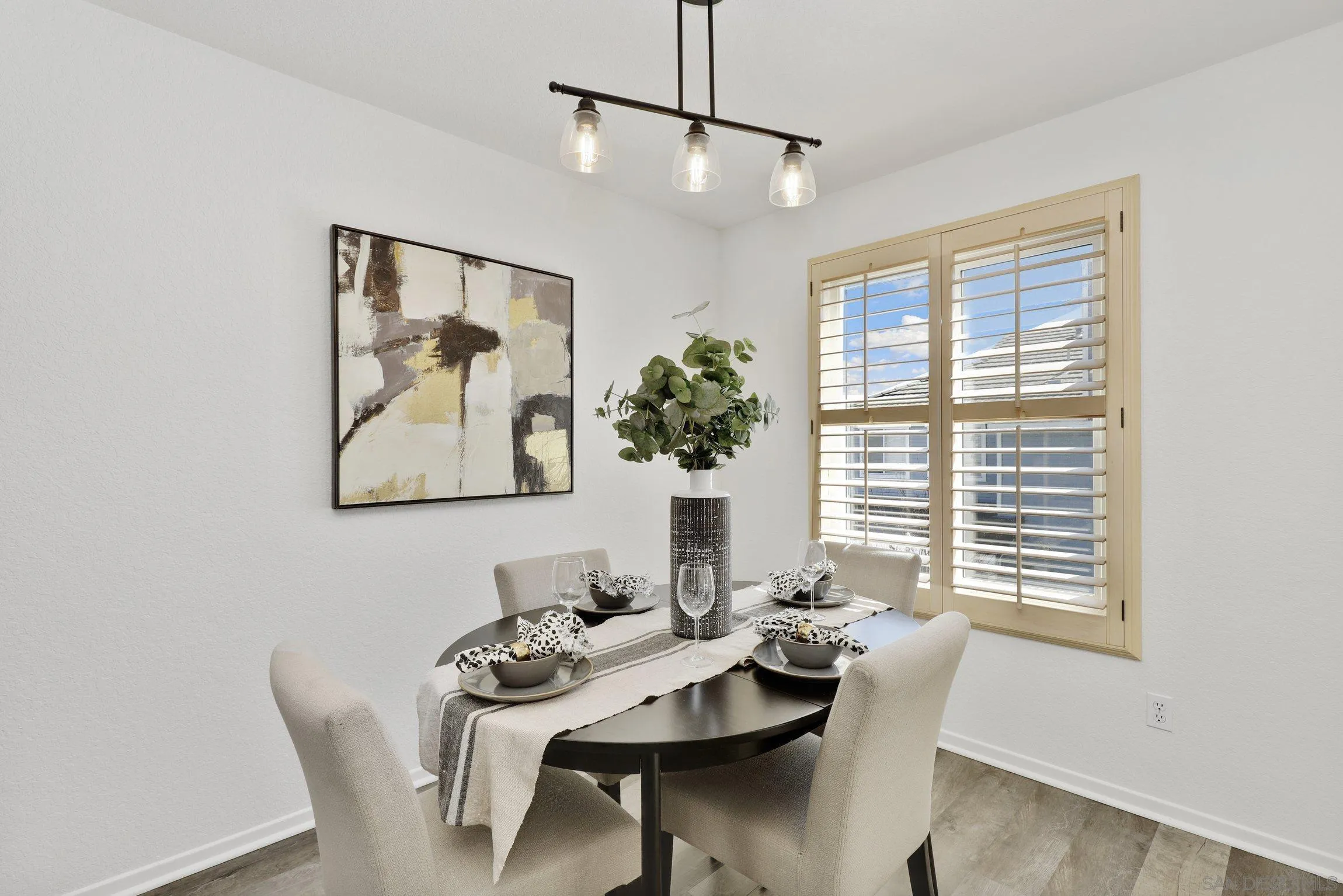 13957 Midland Road Poway, CA 92064 - Photo 6 of 26 a dining room with furniture and window
