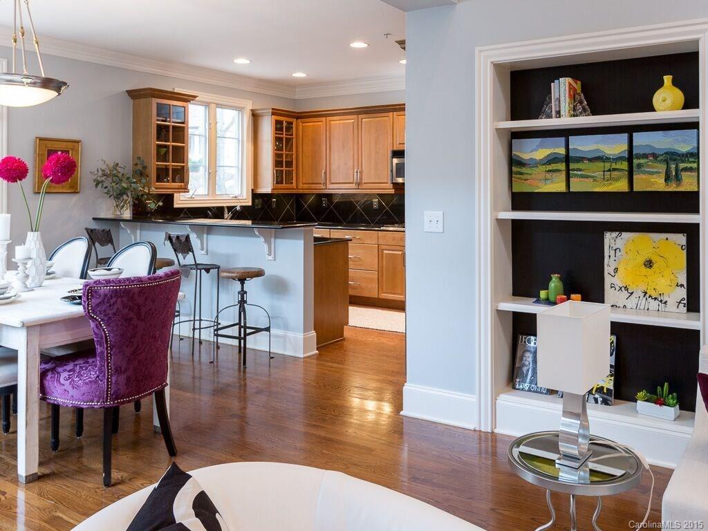 527 Queens Road, Unit 527 Charlotte, NC 28207 - Photo 6 of 24 Gallery Image 6