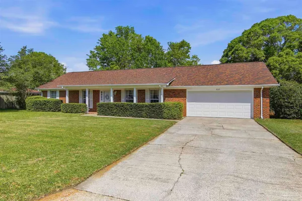 $249,000 | 8220 Li Fair Drive, Pensacola, FL 32506