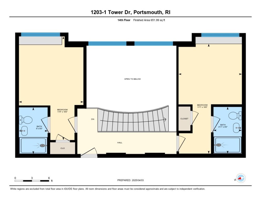 1 Tower Drive, Unit 1203 Portsmouth, RI 02871 - Photo 50 of 50