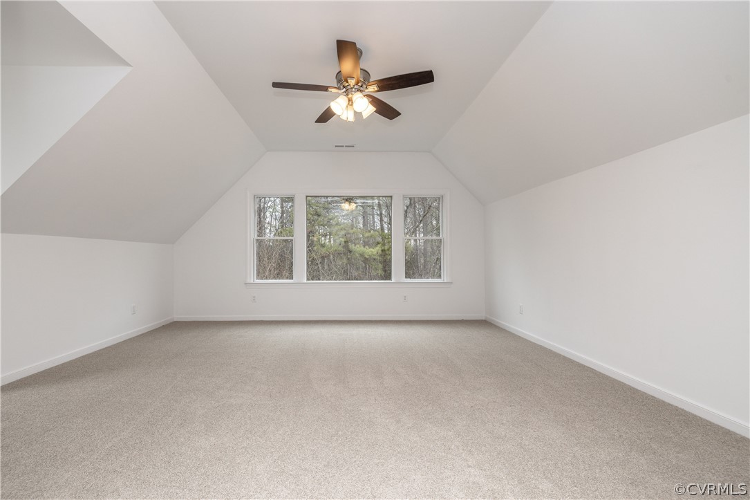 12602 Old Ridge Road Doswell, VA 23047 - Photo 25 of 37 Upstairs newly finished space with attached private bath