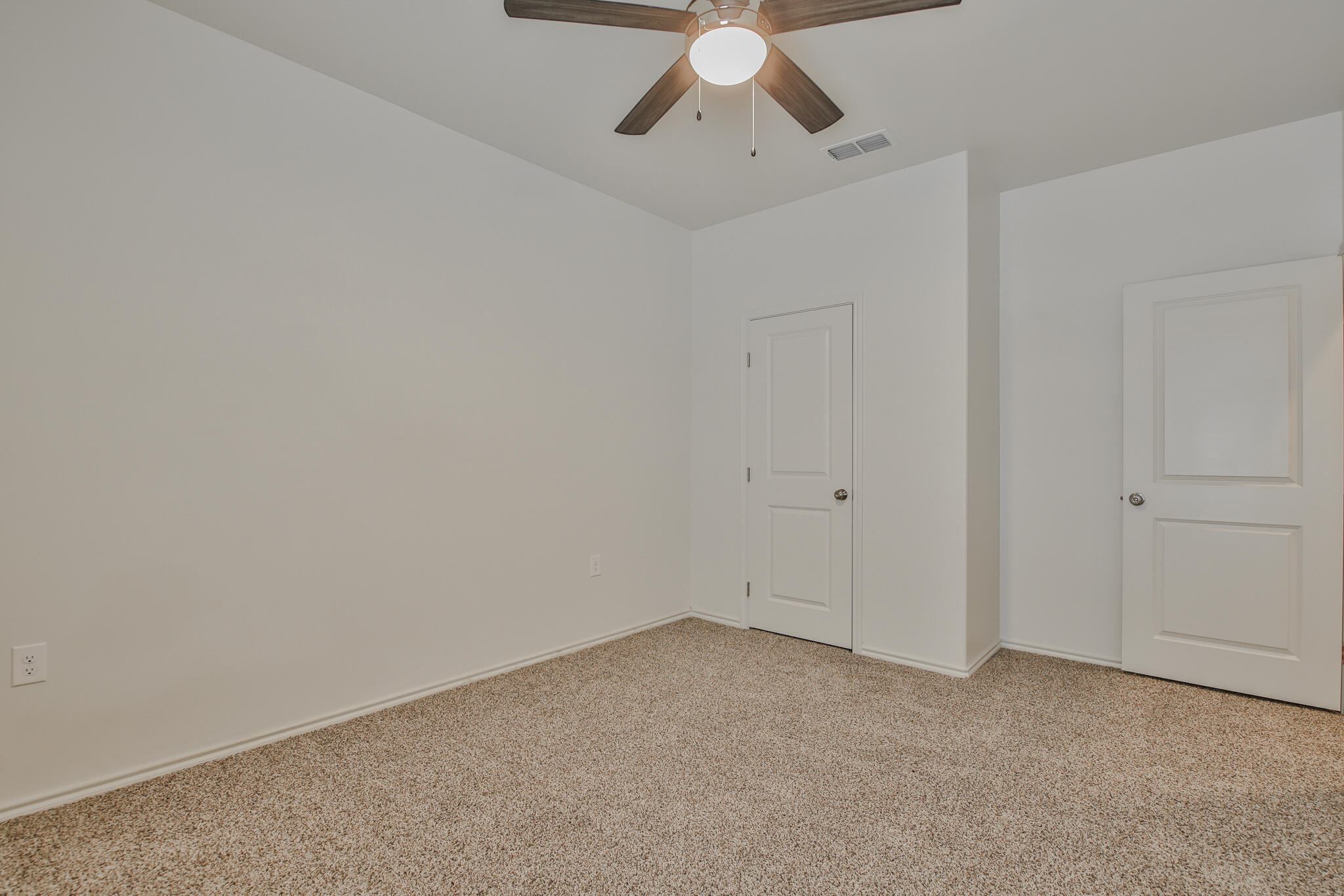 5512 Kemper Street Lubbock, TX 79416 - Photo 16 of 34 a view of an empty room