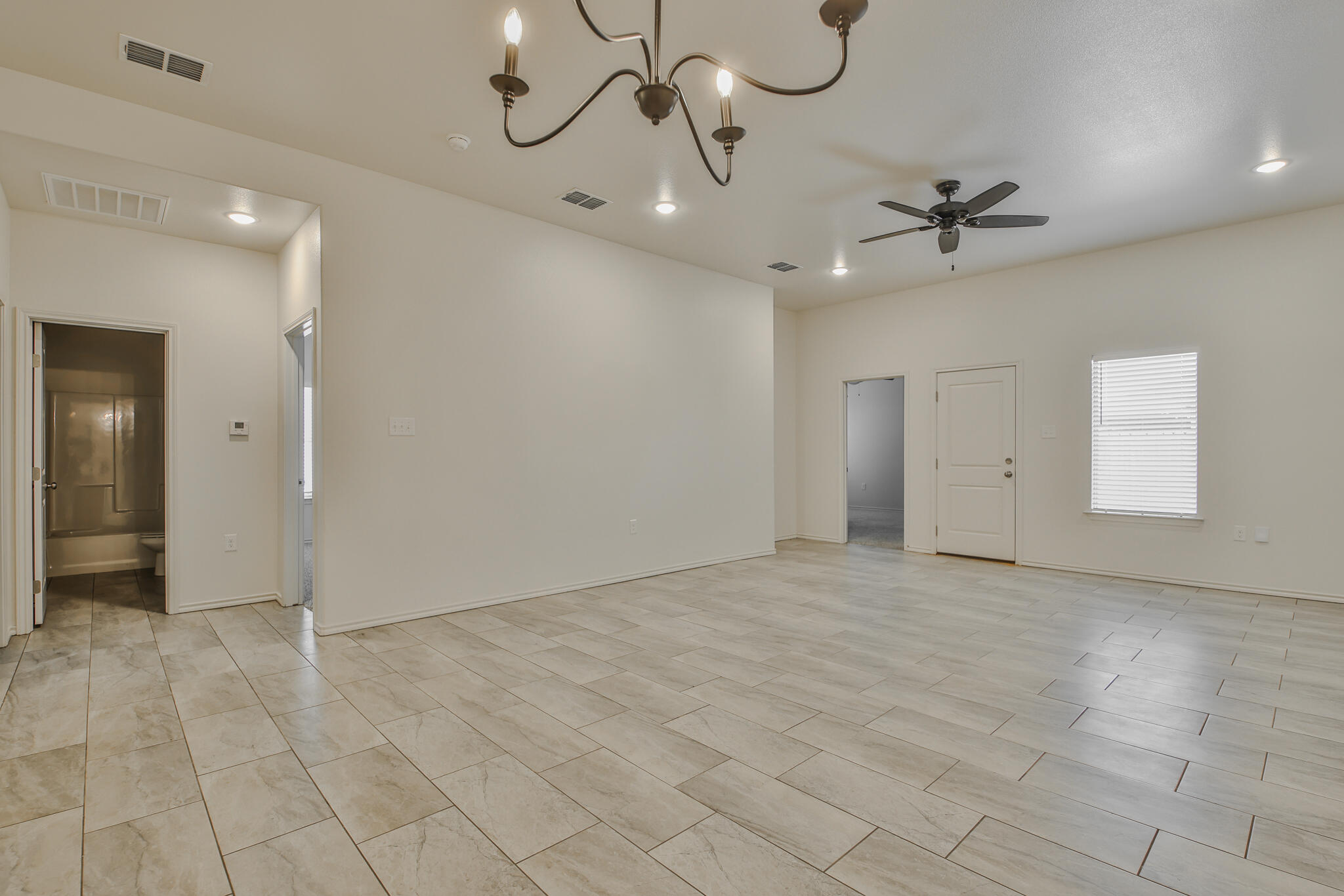 5512 Kemper Street Lubbock, TX 79416 - Photo 31 of 34 a view of an empty room