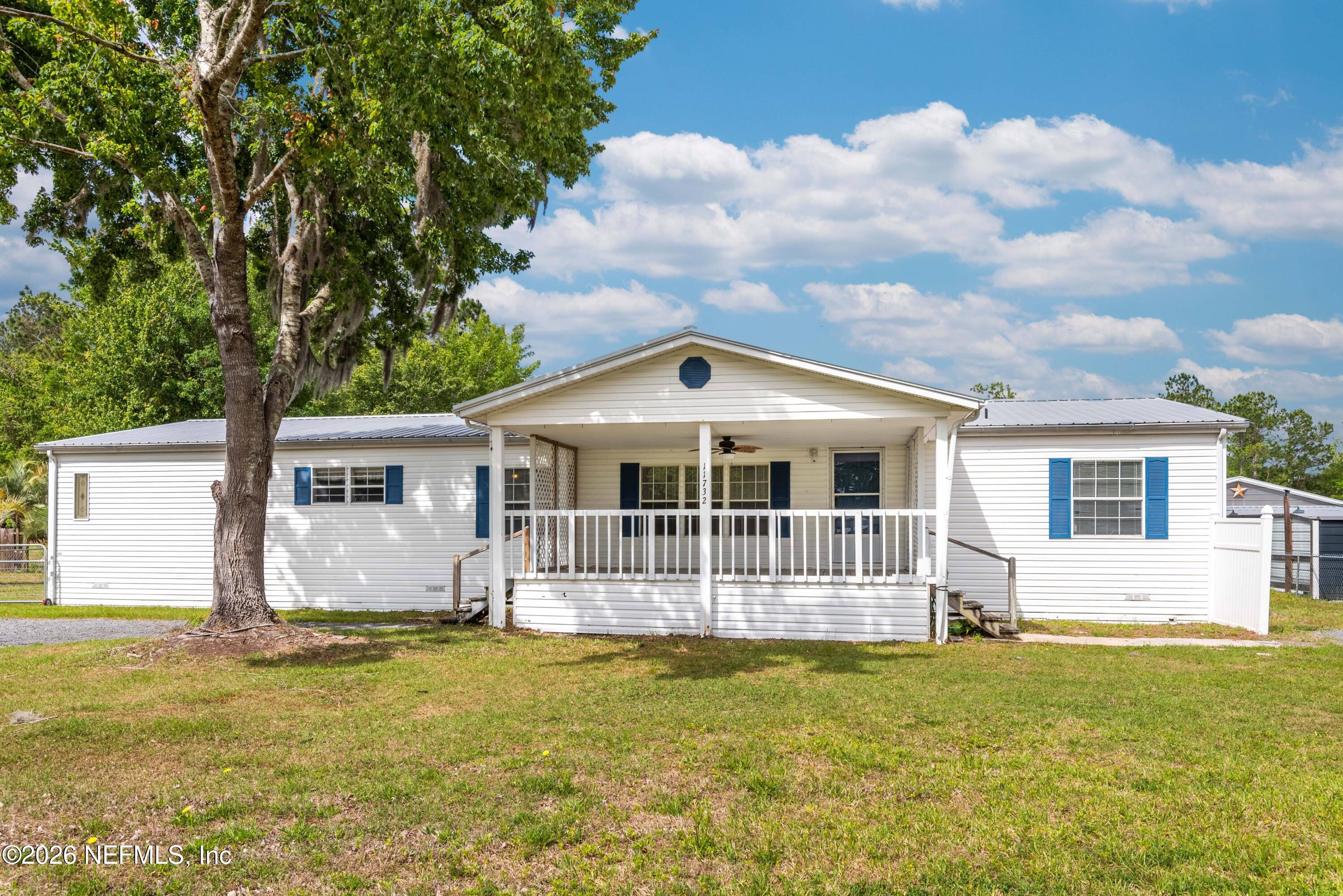 11732 Faye Road Macclenny, FL 32063 - Photo 1 of 28 11732 Faye Rd-1