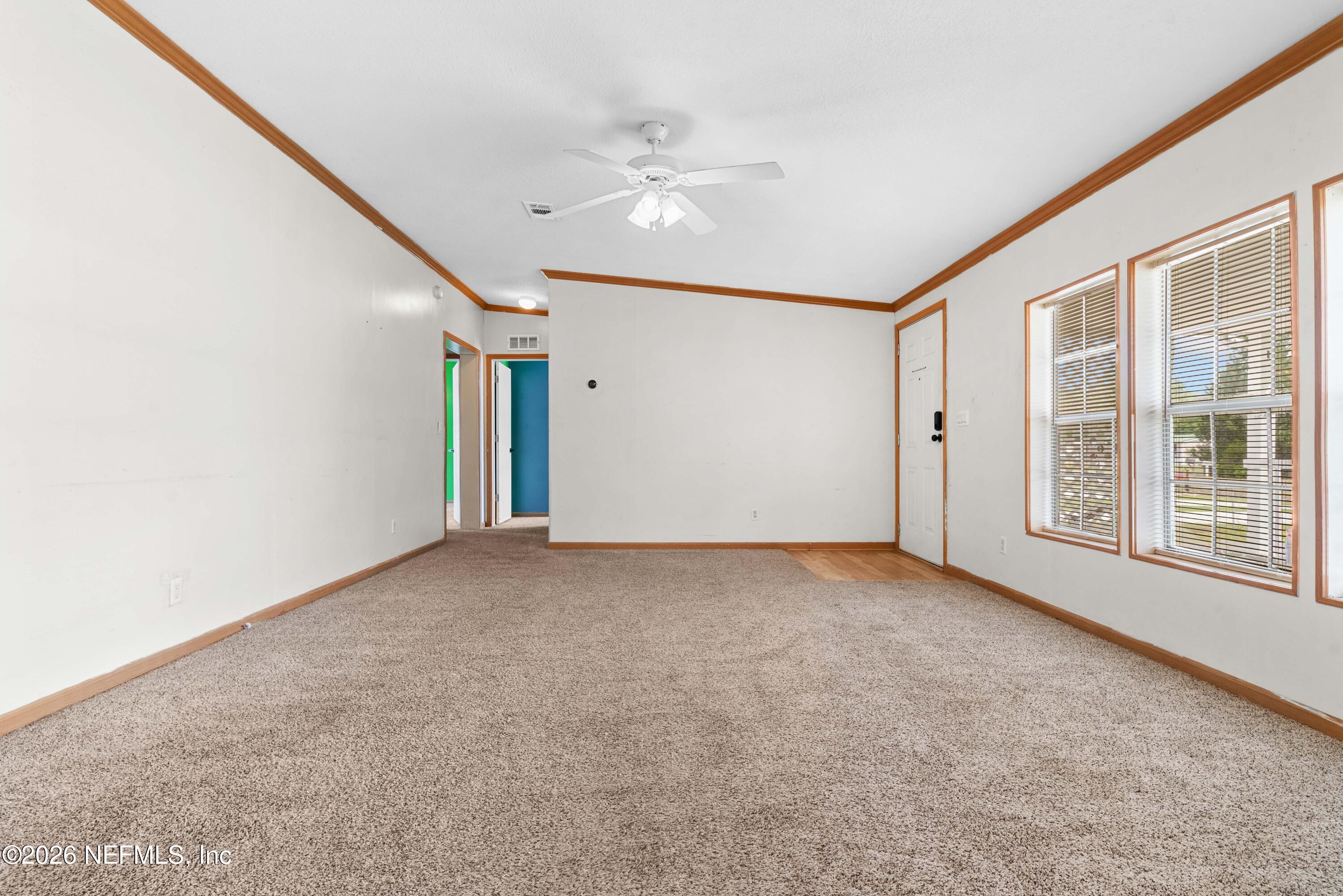 11732 Faye Road Macclenny, FL 32063 - Photo 11 of 28 Living Room 2