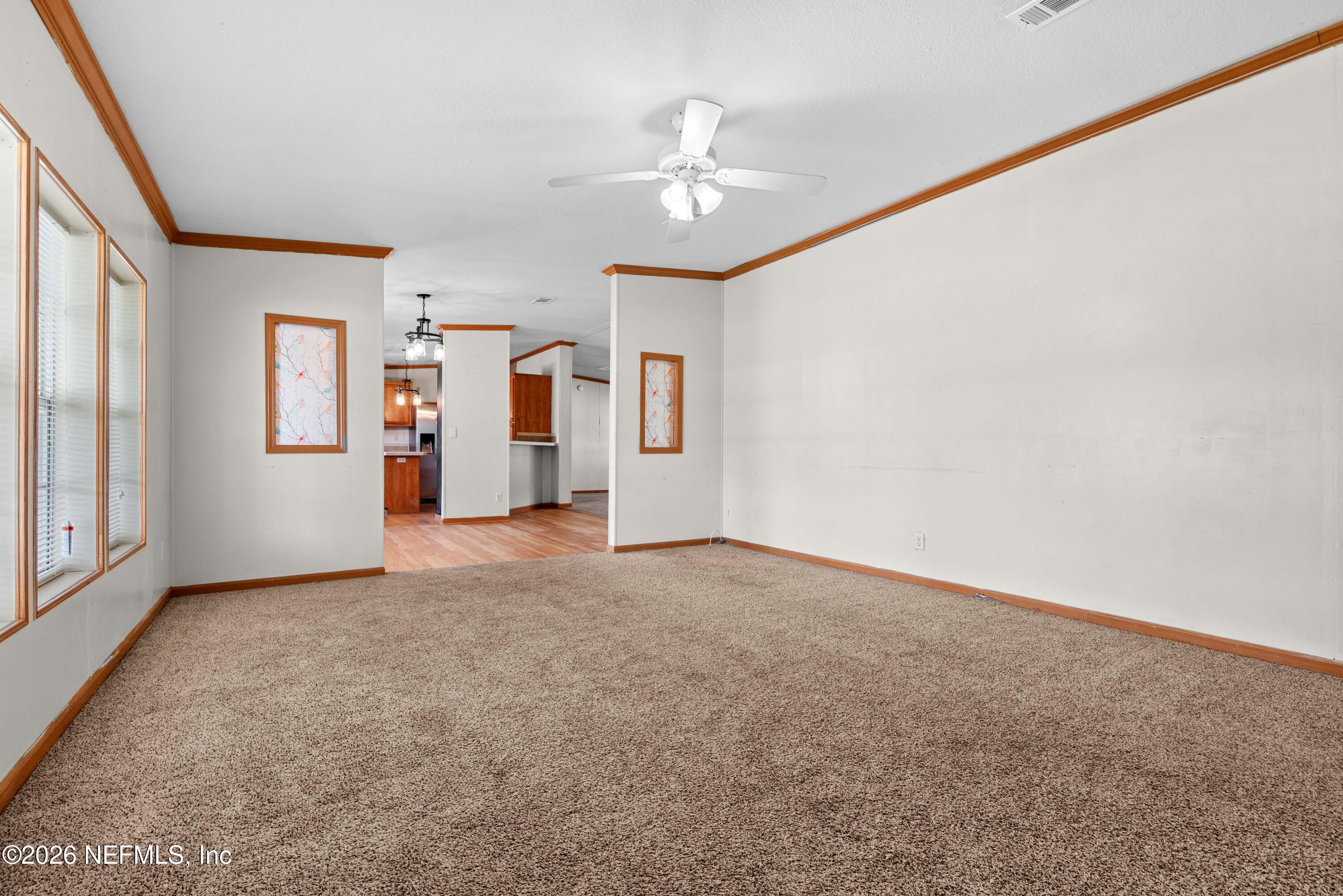 11732 Faye Road Macclenny, FL 32063 - Photo 10 of 28 Living Room 2