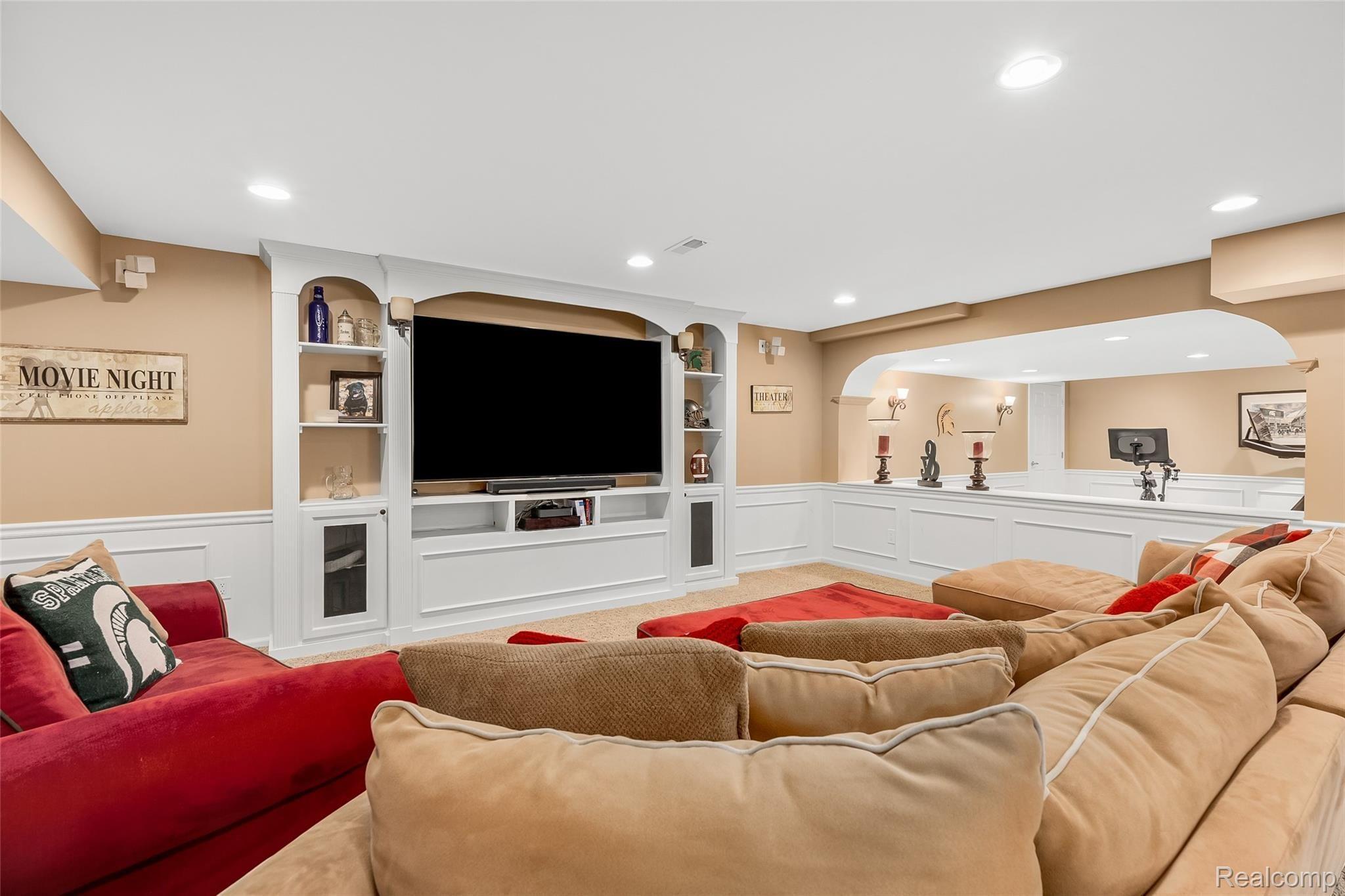 48340 Antique Road Canton, MI 48187 - Photo 51 of 71 50.Basement