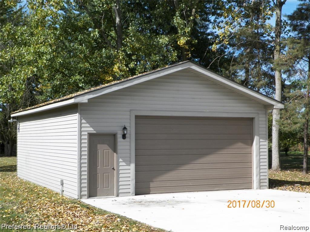 6001 Pheasant Run Canton, MI 48187 - Photo 28 of 29 24' X 36' w/ 10' Ceiling
