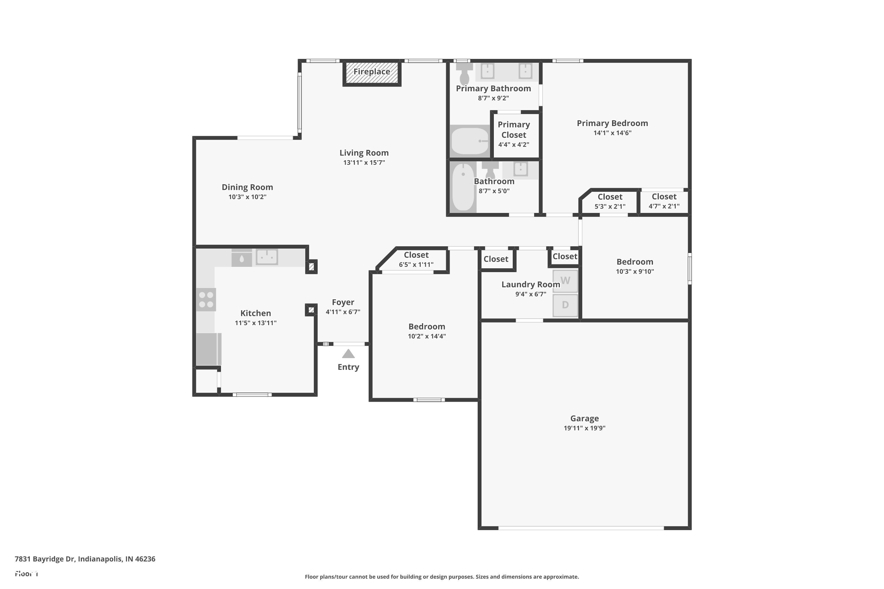 7831 Bayridge Drive Indianapolis, IN 46236 - Photo 34 of 34