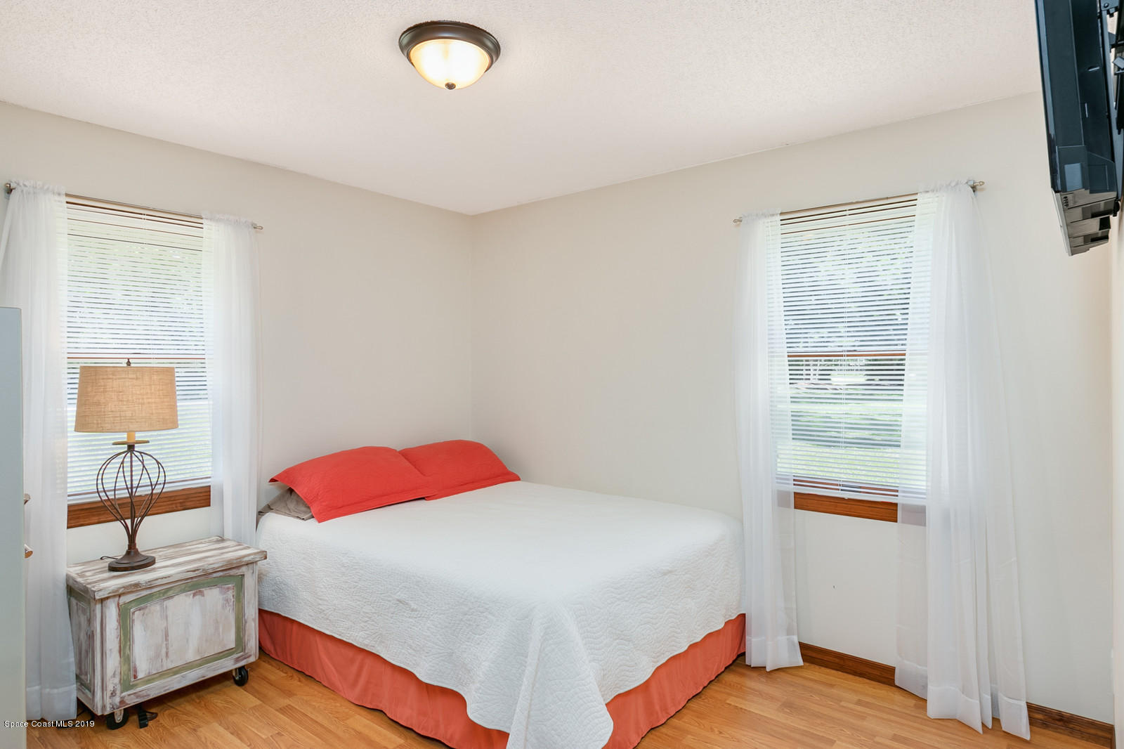 1511 Masters Road Northwest Palm Bay, FL 32907 - Photo 14 of 27 Bedroom 2
