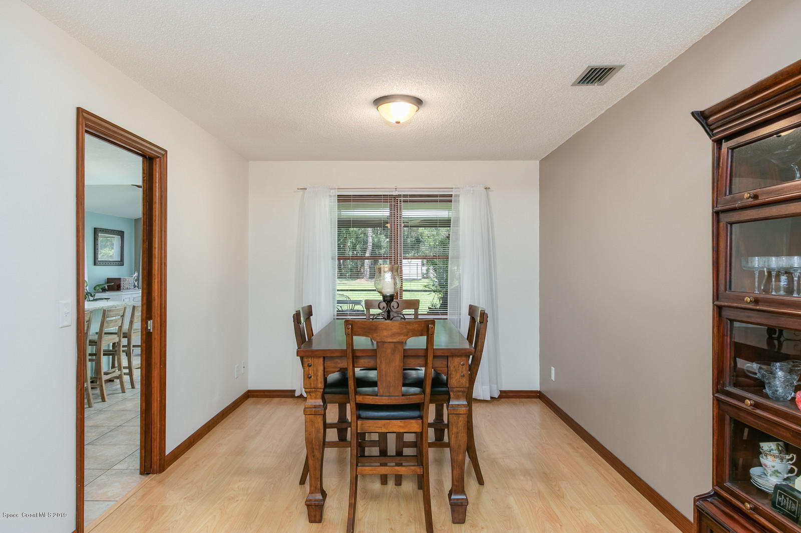 1511 Masters Road Northwest Palm Bay, FL 32907 - Photo 5 of 27 Dining Room