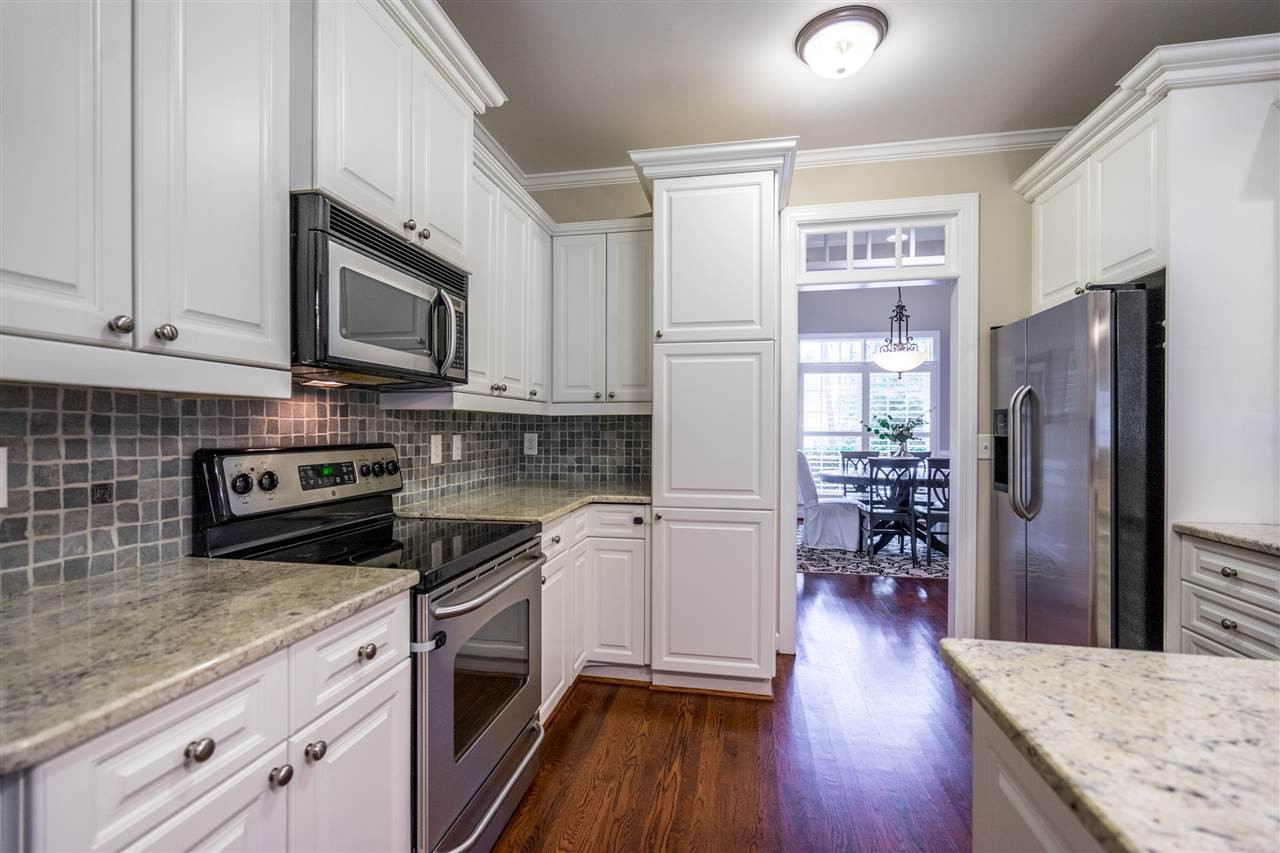 1602 Weatherford Circle Raleigh, NC 27604 - Photo 6 of 25 Kitchen