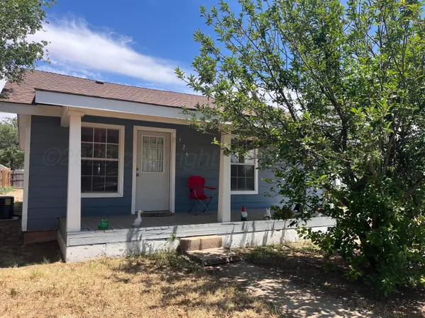 $95,000 | 724 Coble Street, Borger, TX 79007