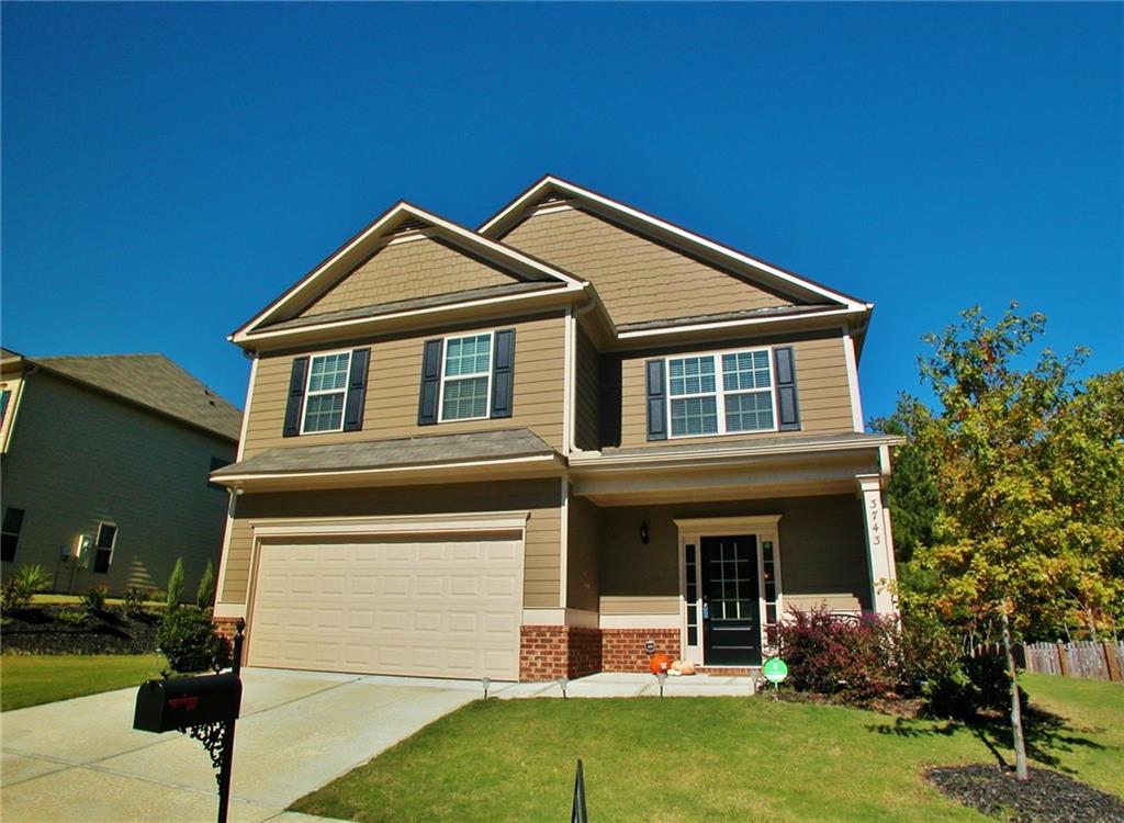 3743 Ridge Bluff Overlook Gainesville, GA 30507 - Photo 1 of 1