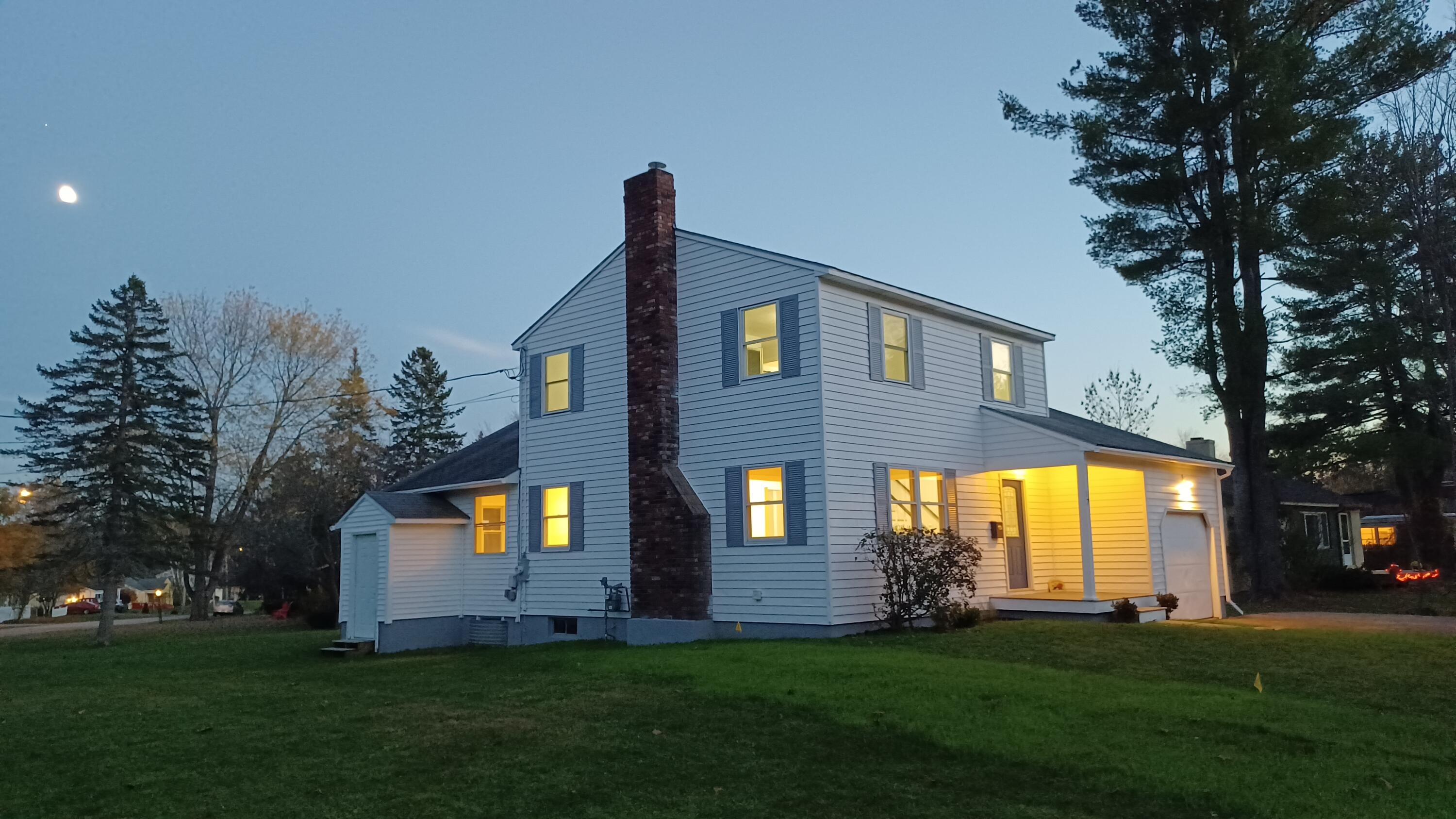 17 Lloyd Road Waterville, ME 04901 - Photo 3 of 35 Front View