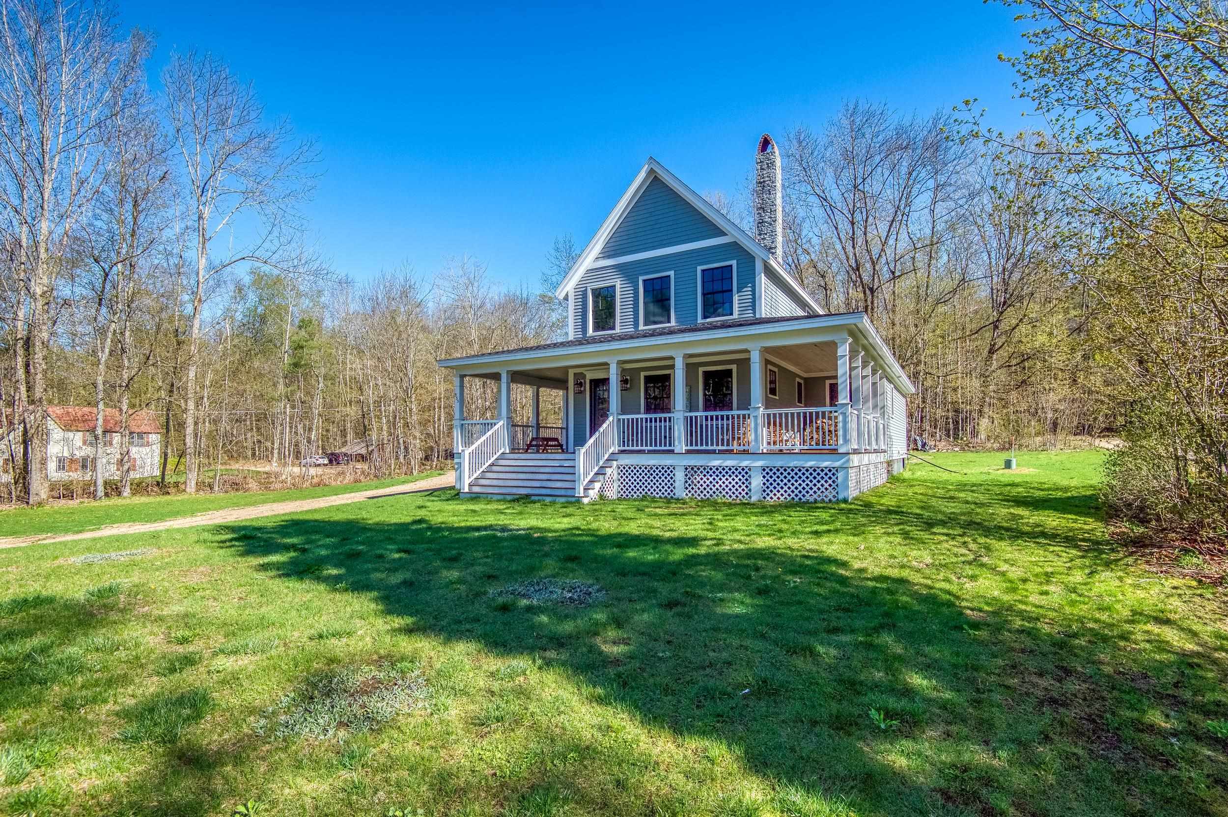 955 Hurricane Mountain Road Intervale, NH 03845 - Photo 13 of 40