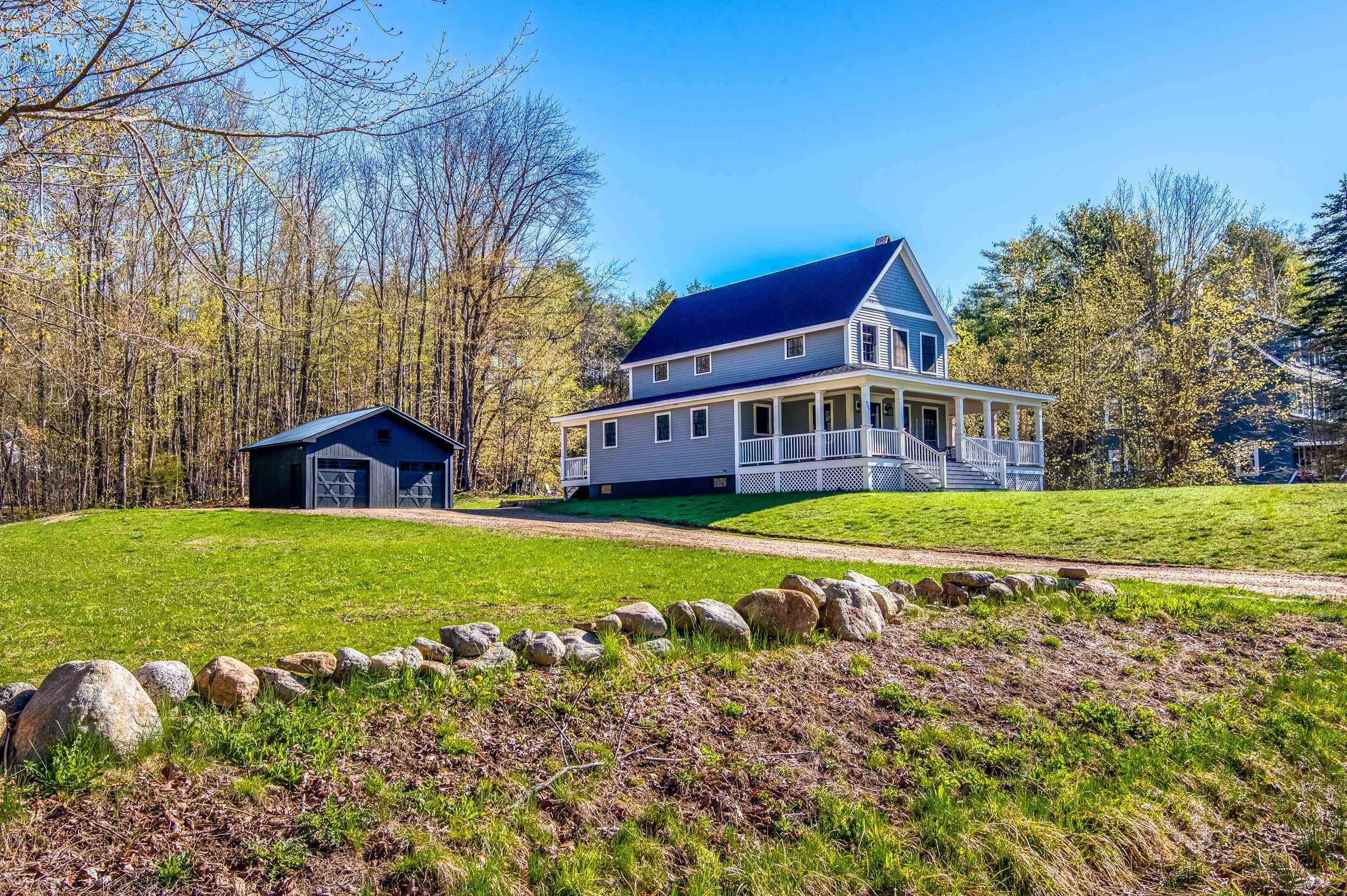 955 Hurricane Mountain Road Intervale, NH 03845 - Photo 2 of 40