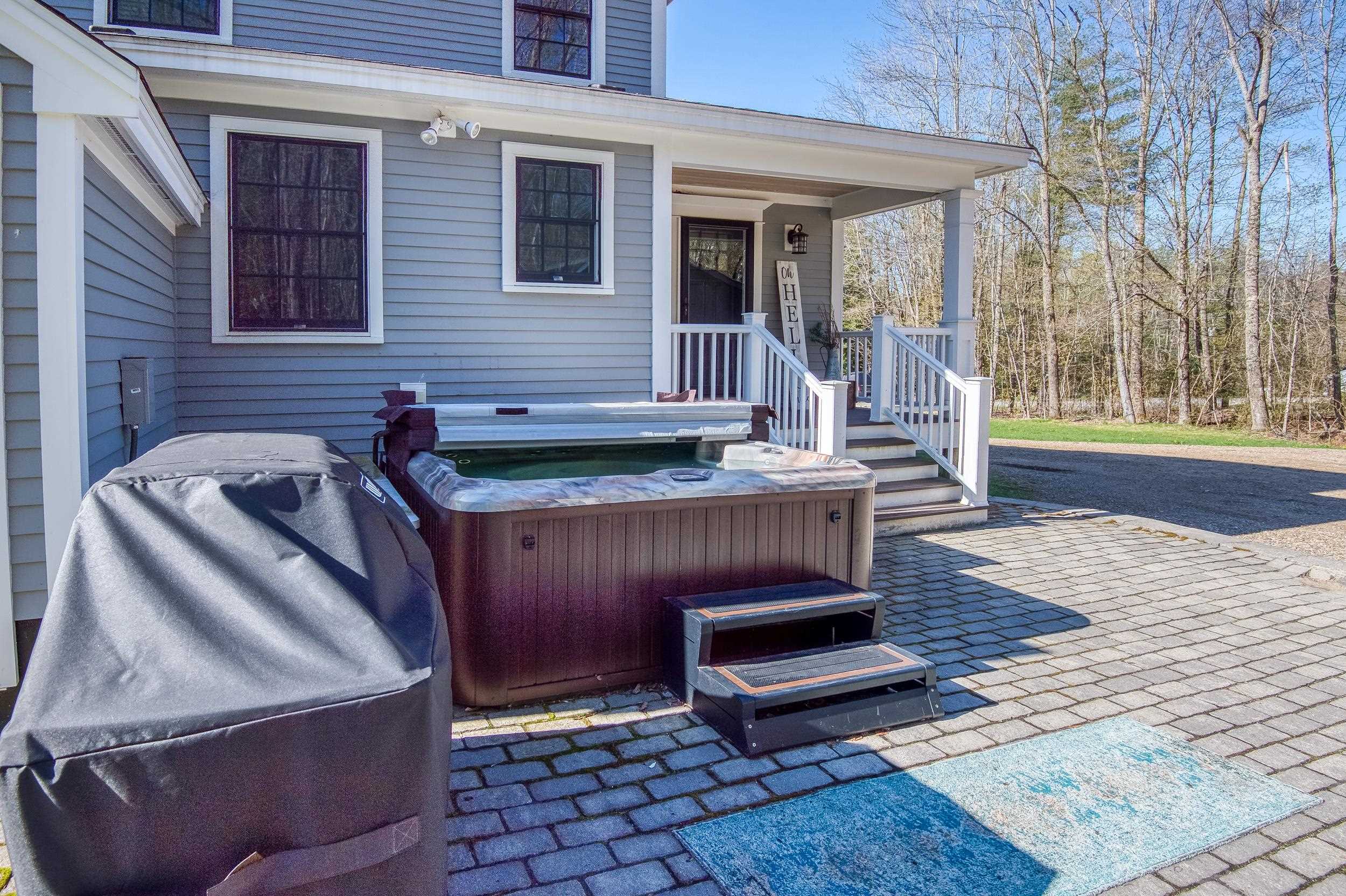 955 Hurricane Mountain Road Intervale, NH 03845 - Photo 34 of 40