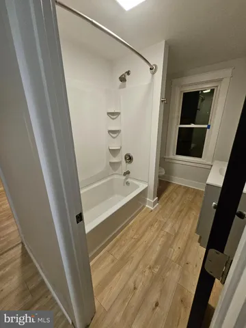 a view of front door