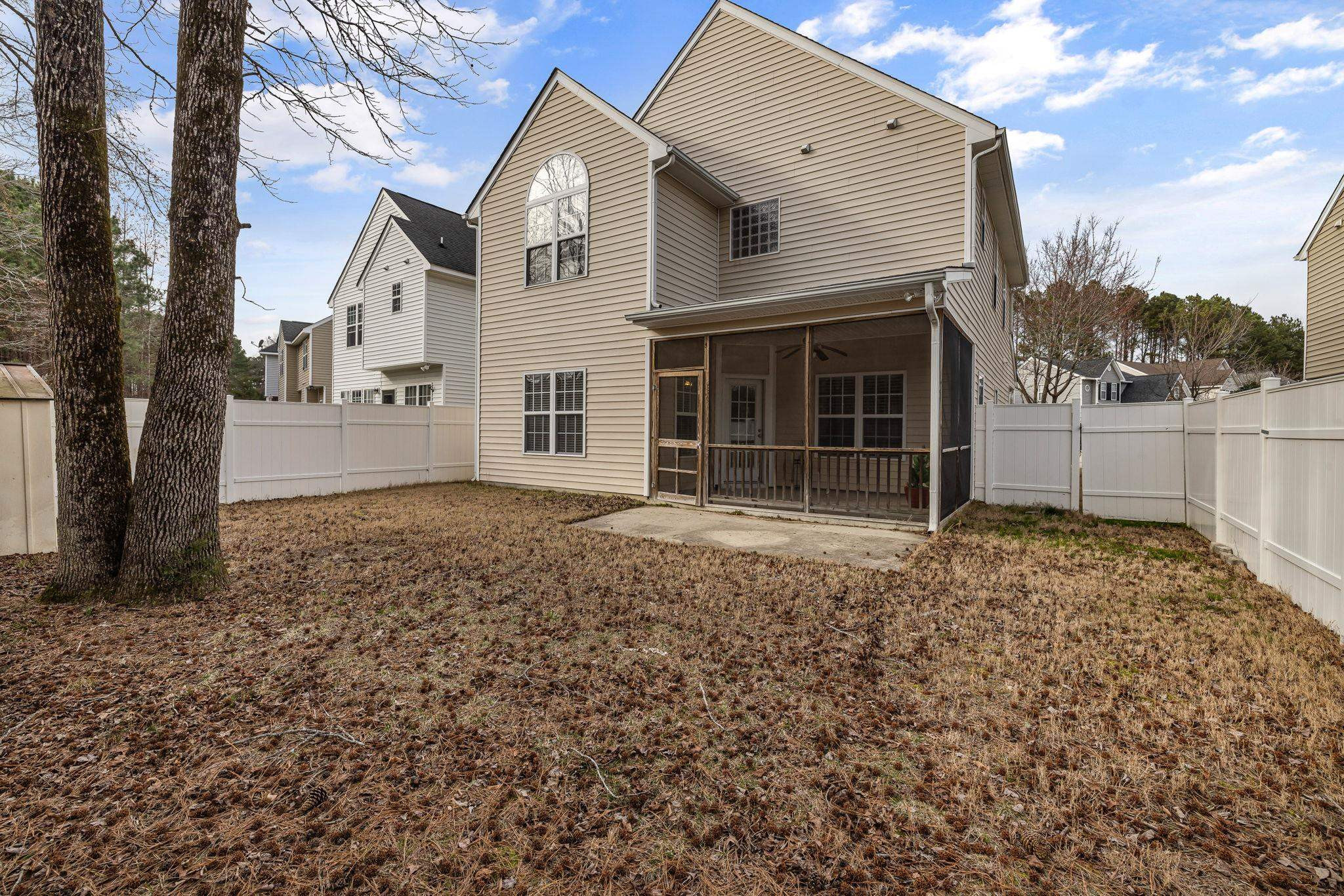 5922 Brambleberry Way Raleigh, NC 27616 - Photo 17 of 19 Photo 17