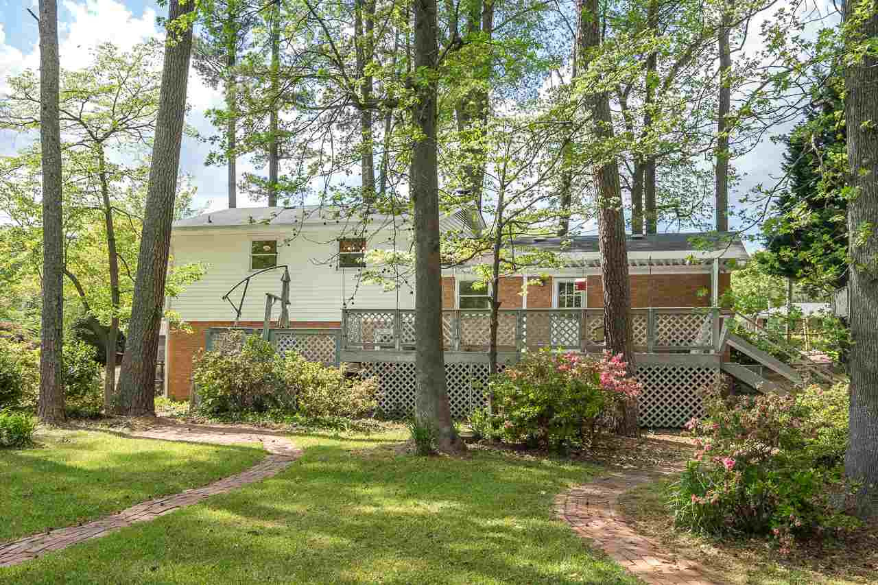 4721 Forestdale Road Raleigh, NC 27603 - Photo 28 of 30 Photo 28
