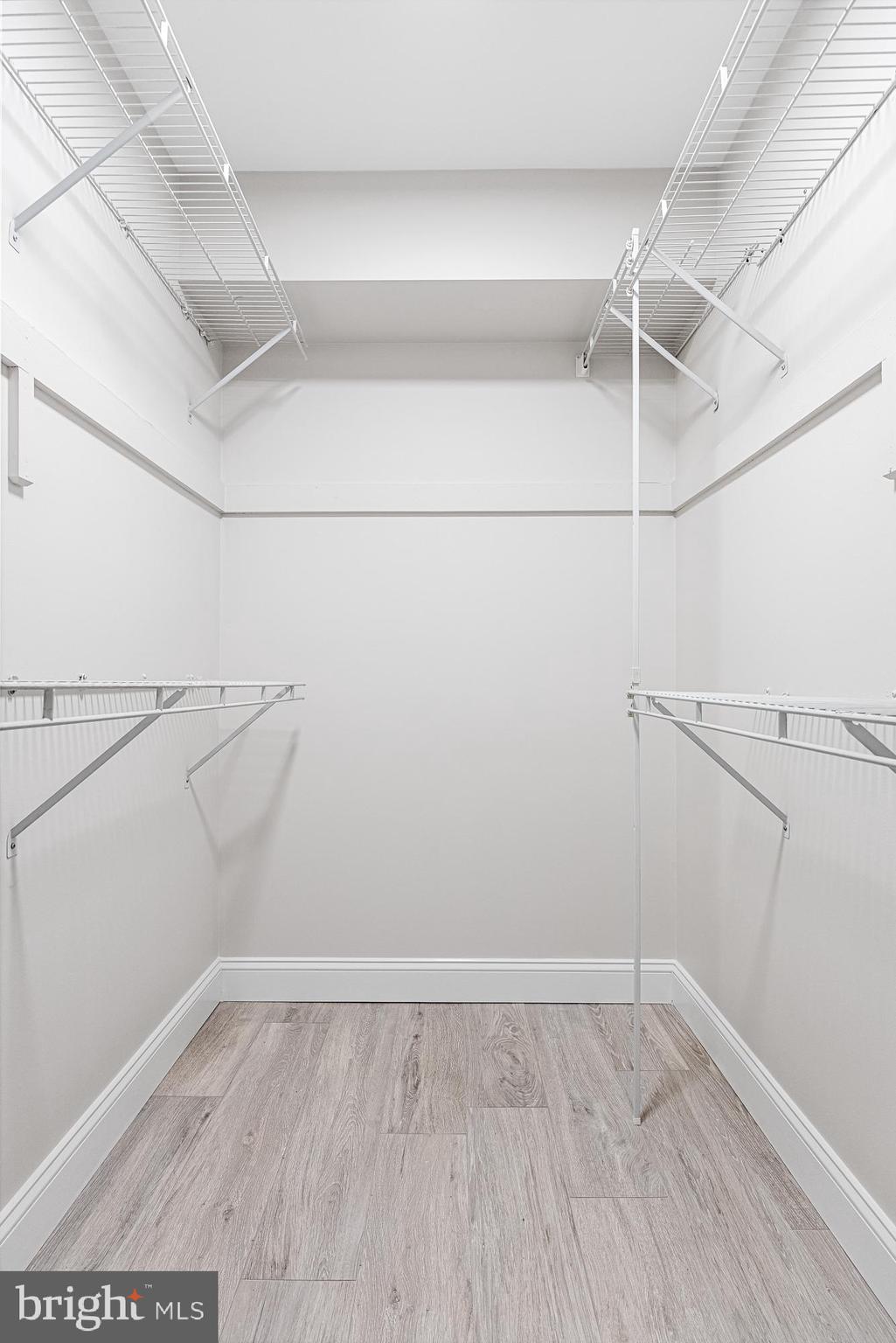 5003 A Albridge Way Mount Laurel, NJ 08054 - Photo 23 of 28 a view of a room with racks on the wall