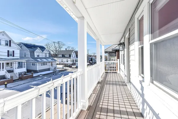 $5,000 | 58 Metropolitan Avenue, Unit 2, Boston, MA 02131