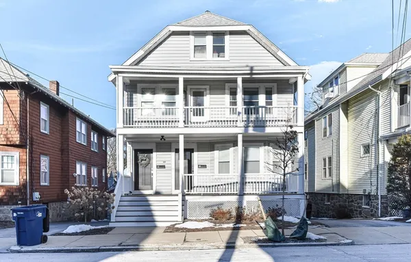 $5,000 | 58 Metropolitan Avenue, Unit 2, Boston, MA 02131