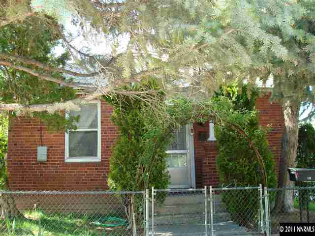 135 La Rue Avenue Reno, NV 89509 - Photo 1 of 12 a view of a house with a tree