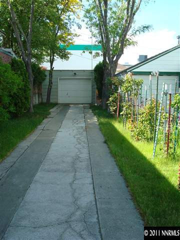 135 La Rue Avenue Reno, NV 89509 - Photo 12 of 12 a view of a back yard